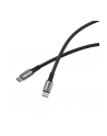 Kabel Verbatim USB-C(M) - USB-C(M) 1,2m, 100W, PD, czarny - nr 3