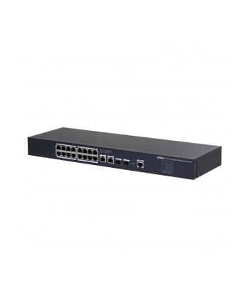 Switch zarządzalny Dahua SG4020 18x1GbE 2xSFP 1xConsole