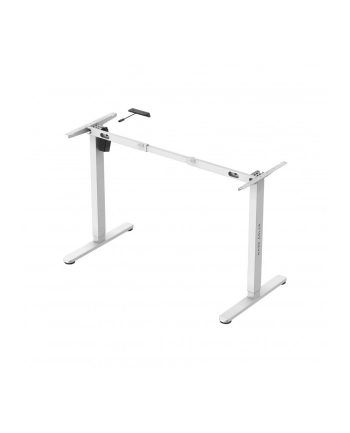 markadler Stelaż elektryczny biurka Mark Adler Xeno 2.1 White