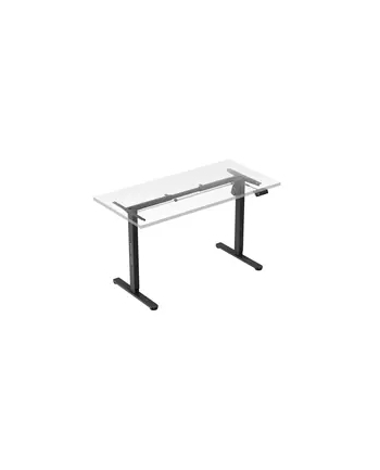 markadler Stelaż elektryczny biurka Mark Adler Xeno 2.1 Black