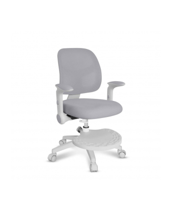 markadler Fotel regulowany dla dziecka Mark Adler Junior 5.0 Grey
