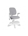 markadler Fotel regulowany dla dziecka Mark Adler Junior 5.0 Grey - nr 2