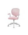 markadler Fotel regulowany dla dziecka Mark Adler Junior 3.0 Pink - nr 1