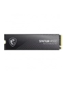 Dysk SSD MSI SPATIUM M560 2TB PCIe 5.0 NVMe 2.0 M.2 2280 (10300/8700 MB/s) 3D NAND - nr 7