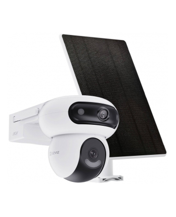 Zestaw Ezviz kamera Wi-Fi HB90 + panel solarny 8W