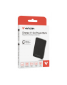 Powerbank Verbatim Charge 'n' Go Essentials Magnetic Wireless 5000mAh USB-C PD 3.0 Black - nr 13