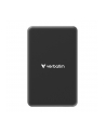 Powerbank Verbatim Charge 'n' Go Essentials Magnetic Wireless 5000mAh USB-C PD 3.0 Black - nr 5