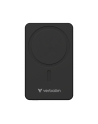 Powerbank Verbatim Charge 'n' Go Essentials Magnetic Wireless 10000mAh USB-C PD 3.0 Black - nr 13