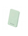 Powerbank Verbatim Charge 'n' Go Essentials Magnetic Wireless 10000mAh USB-C PD 3.0 Green - nr 2