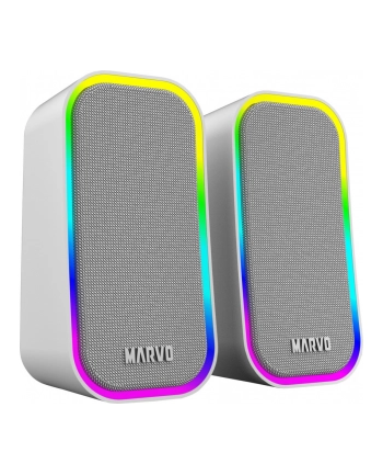 Głośniki komputerowe Marvo HAVOC 20GY RGB