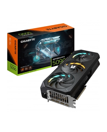 Karta VGA Gigabyte GeForce RTX 5090 GAMING OC 32G 32GB GDDR7 512bit HDMI+3xDP PCIe5.0