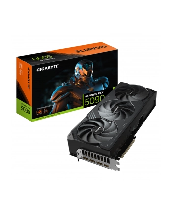Karta VGA Gigabyte GeForce RTX 5090 WINDFORCE OC 32G 32GB GDDR7 512bit HDMi+3xDP PCIe5.0