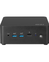 Komputer PC MSI Cubi NUC 13MQG-062EU i7-1365U/16GB/SSD1TB/IrisXe/802.11 AX/BT 5.3/W11P - nr 31