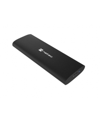 Obudowa na dysk Natec SSD zewnętrzna Rhino M.2 NVMe Lite USB-C 3.1 Gen 2 Aluminium