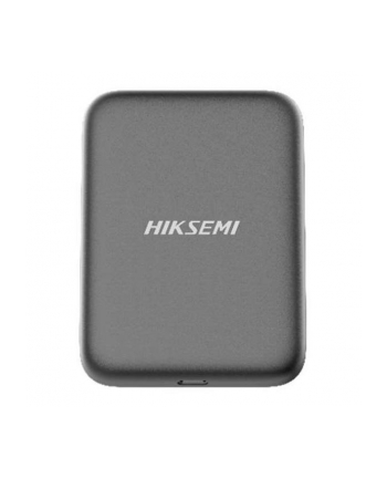 Dysk zewnętrzny SSD HIKSEMI Elite 9 1TB USB 3.2 Gen2x2 Type-C (2000/1850 MB/s) szary