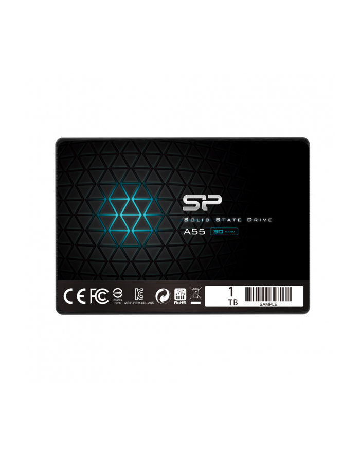 Dysk SSD Silicon Power ACE A55 1TB 2,5'' SATA3 (560/530 MB/s) 3D NAND, 7mm główny