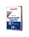Dysk Toshiba MG Series MG11ACA24TE 24TB 512e 3,5'' 7200 512MB SATA III 6Gbit/s - nr 6