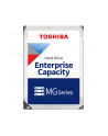 Dysk Toshiba MG Series MG11ACA24TE 24TB 512e 3,5'' 7200 512MB SATA III 6Gbit/s - nr 1