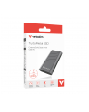 Dysk SSD zewnętrzny Verbatim TurboMetal 1TB USB4 Type-C czarny - nr 17