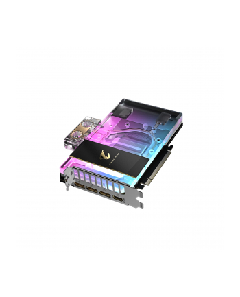 Karta VGA Gigabyte AORUS GeForce RTX 5080 XTREME WATERFORCE WB 16G 16GB GDDR7 256bit HDMI+3xDP PCIe5.0