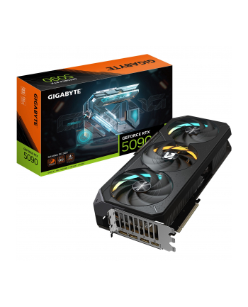 Karta VGA Gigabyte GeForce RTX 5090 GAMING OC 32G 32GB GDDR7 512bit HDMI+3xDP PCIe5.0