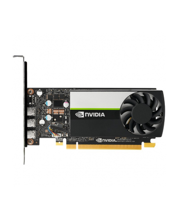 Quadro T400 4GB GDDR6 NVIDIA Low Profile (Retail)