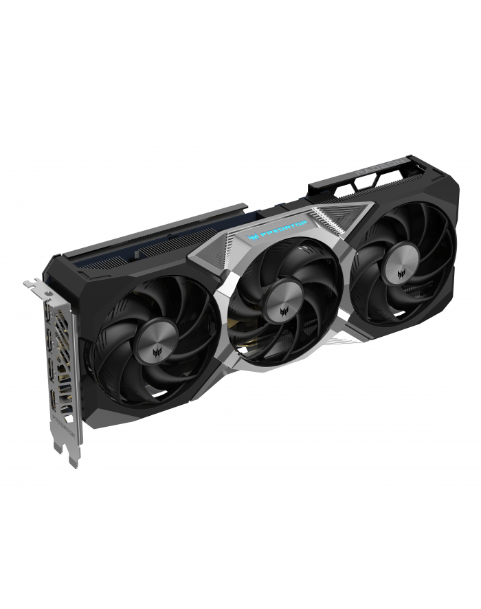 Karta graficzna Acer Predator BiFrost AMD RX 9070 16G OC główny
