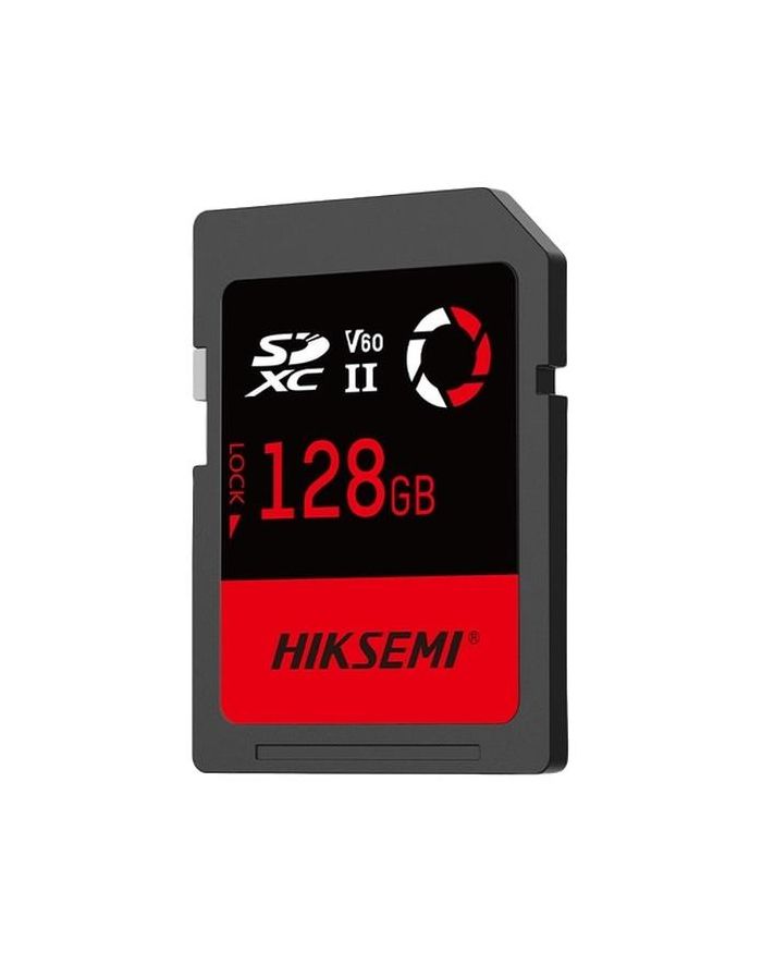 Karta pamięci SDXC HIKSEMI CAPTURE HS-SD-E60(STD) 128GB 250/100 MB/s Class 10 U3 TLC V60 główny