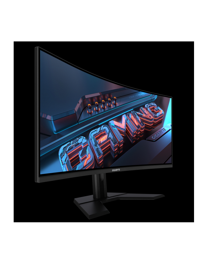 Monitor Gigabyte 34'' G34WQCP VA UWQHD 180Hz 2xHDMI 2xDP głośniki główny