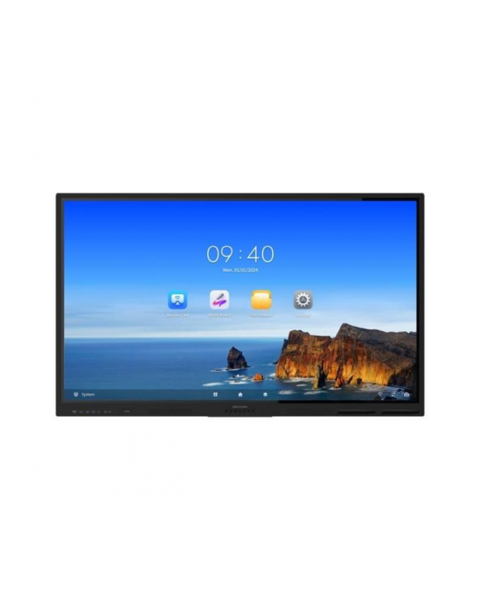 Monitor interaktywny HIKVISION DS-D5B65RB/EL 65'' 4K (System Android 13.0) główny