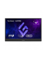 viewsonic europe Monitor ViewSonic 16'' VX1654 IPS FHD 144Hz MiniHDMI 2xUSB-C głośniki - nr 1