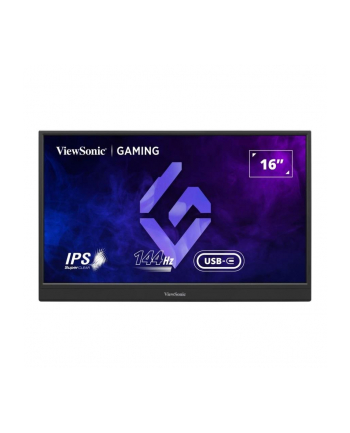 viewsonic europe Monitor ViewSonic 16'' VX1654 IPS FHD 144Hz MiniHDMI 2xUSB-C głośniki