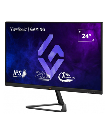 viewsonic europe Monitor ViewSonic 24'' VX2479A-HD-PRO Gaming Monitor IPS FHD 240Hz 2xHDMI DP