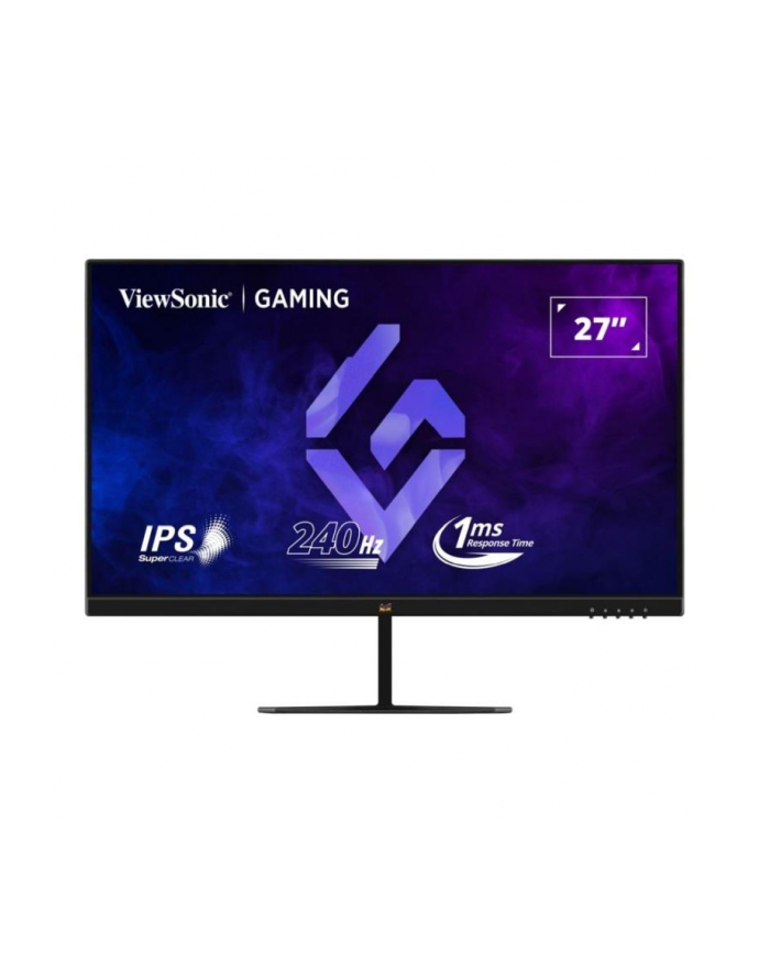 viewsonic europe Monitor ViewSonic 27'' VX2779A-HD-PRO Gaming Monitor IPS FHD 240Hz 2xHDMI DP główny