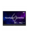 viewsonic europe Monitor ViewSonic 16'' VX1654 IPS FHD 144Hz MiniHDMI 2xUSB-C głośniki - nr 2