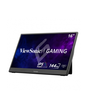 viewsonic europe Monitor ViewSonic 16'' VX1654 IPS FHD 144Hz MiniHDMI 2xUSB-C głośniki nr 2