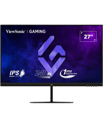 viewsonic europe Monitor ViewSonic 27'' VX2779A-HD-PRO Gaming Monitor IPS FHD 240Hz 2xHDMI DP nr 1