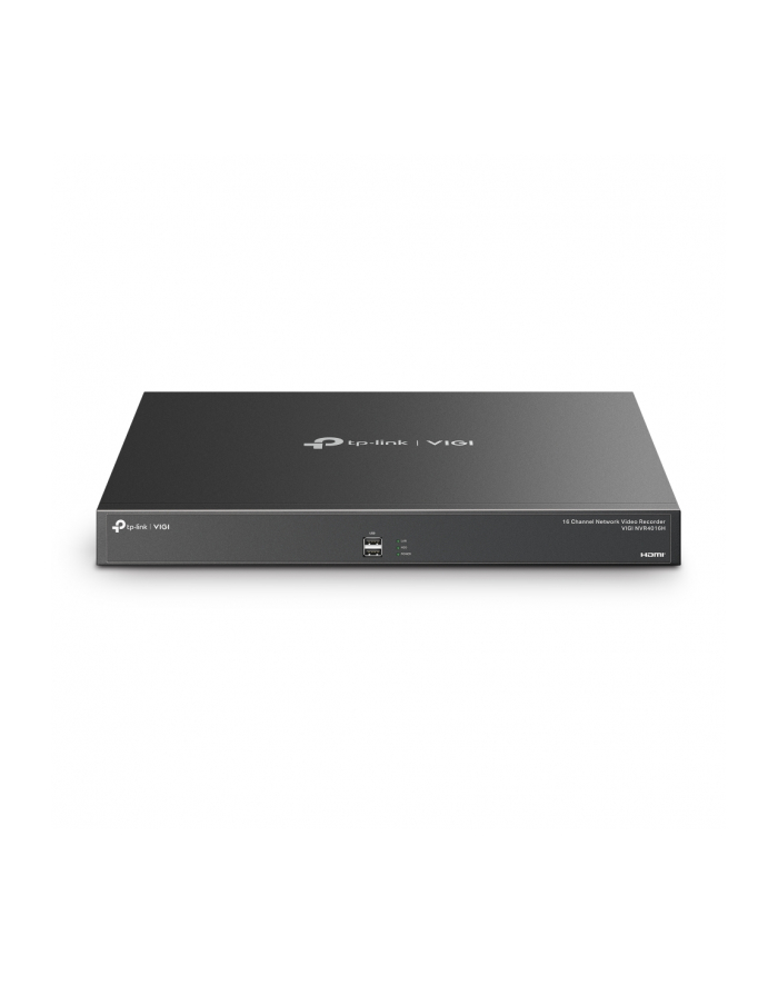 tp-link systems inc. Rejestrator sieciowy TP-Link VIGI NVR4016H 16-kanałowy główny