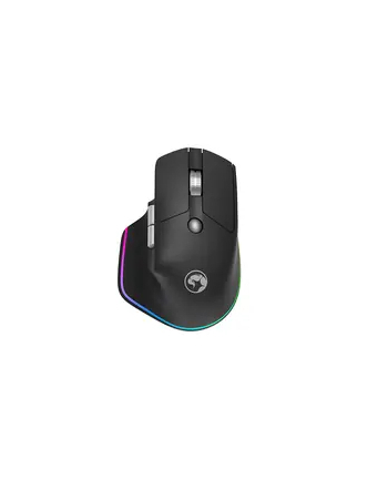 Mysz bezprzewodowa Marvo G803 BK akumulatorowa Bluetooth + 2,4GHz