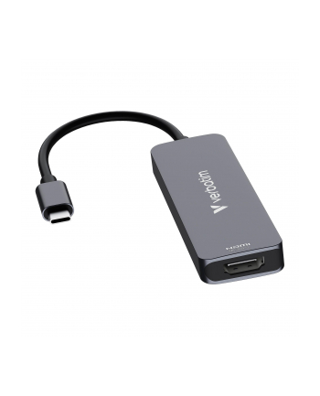  Hub USB Verbatim Multi Port Essentials USB-C PD, USB-A 3.0, USB-A 2.0, HDMI