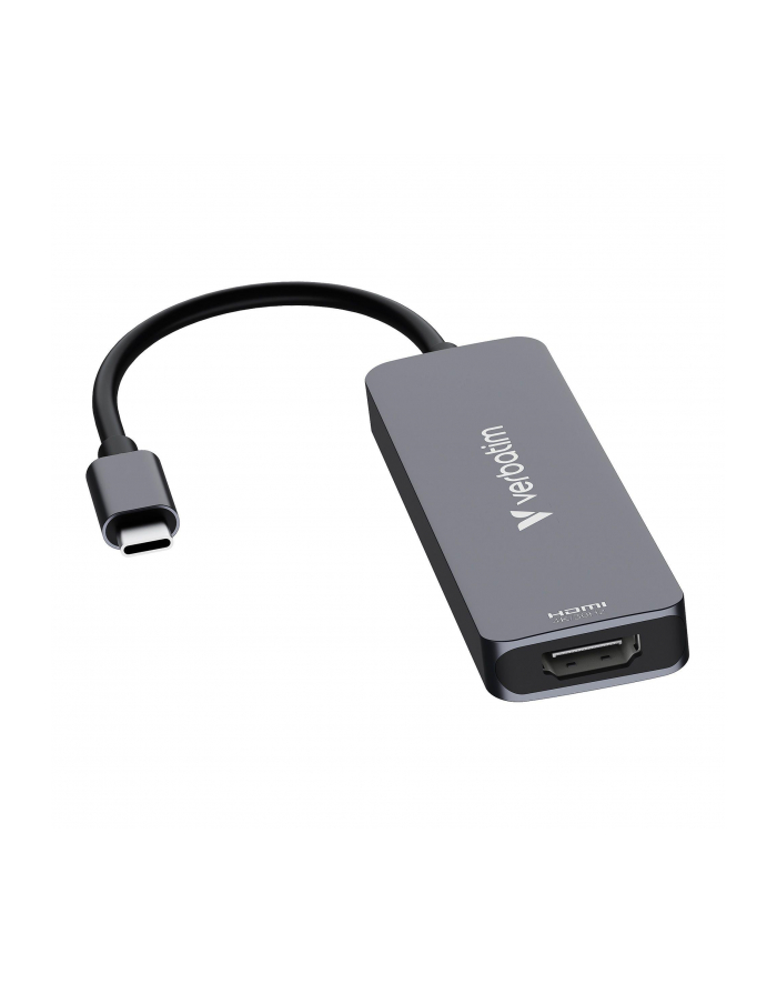  Hub USB Verbatim Multi Port Essentials USB-C PD, USB-A 3.0, USB-A 2.0, HDMI główny