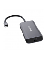  Hub USB Verbatim Multi Port Essentials USB-C PD, 3xUSB-A 3.0, HDMI, RJ-45 - nr 14