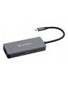  Hub USB Verbatim Multi Port Essentials USB-C PD, 3xUSB-A 3.0, HDMI, RJ-45 - nr 2