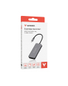  Hub USB Verbatim Multi Port Essentials USB-C PD, 3xUSB-A 3.0, HDMI, RJ-45 - nr 6
