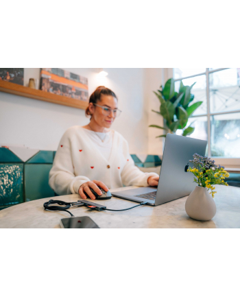  Hub USB Verbatim Multi Port Essentials USB-C PD, USB-C, 2xUSB-A 3.0, HDMI, SD/microSD