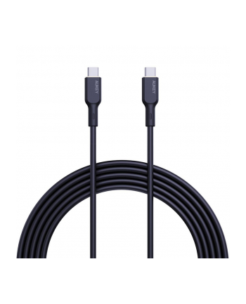  Kabel USB-C Aukey CB-CD45 2.0, QC 18W, oplot 0,9m