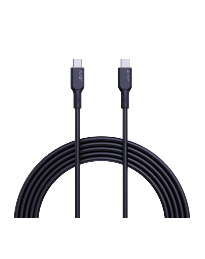  Kabel USB-C Aukey CB-CD45 2.0, QC 18W, oplot 0,9m główny