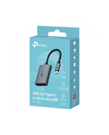 tp-link systems inc. Kabel adapter TP-Link UA430C  USB-C - SD/microSD