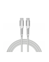 Kabel Verbatim USB-C(M) - USB-C(M) 1,2m, 60W, PD, szary - nr 11