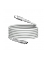 Kabel Verbatim USB-C(M) - USB-C(M) 1,2m, 60W, PD, szary - nr 2